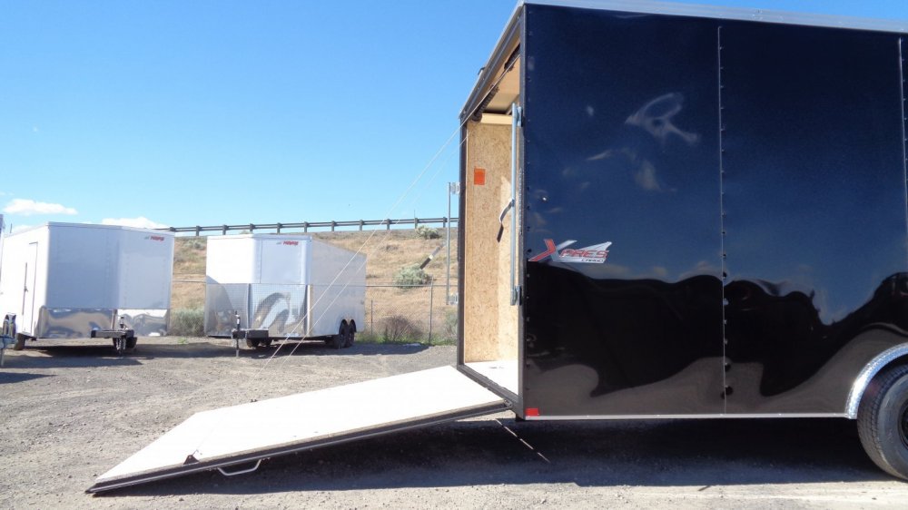 Mirage 8.5x24 9,900 Enclosed