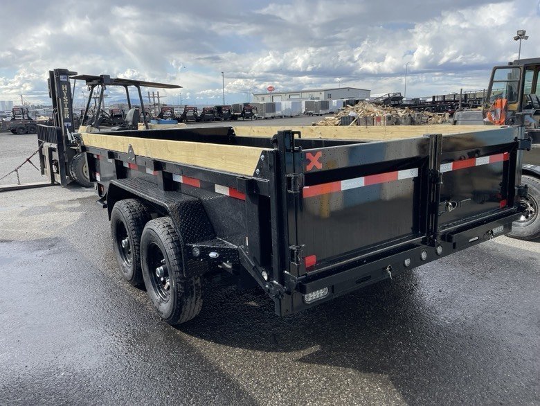 MAXX-D 7x14 14,000 Dump