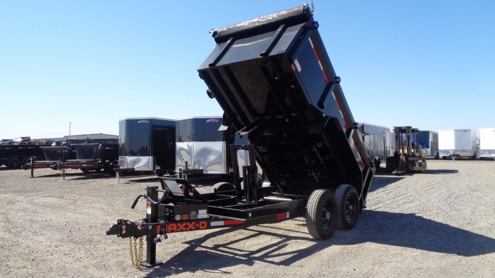 MAXX-D 6x12 14,000 Dump
