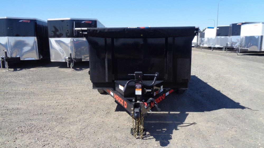 MAXX-D 6x12 14,000 Dump
