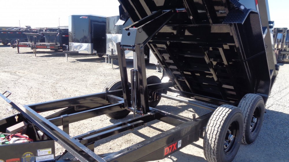 MAXX-D 6x12 14,000 Dump