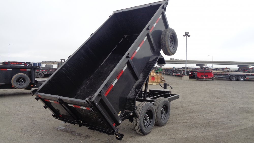 MAXX-D 6x12 14,000 Dump