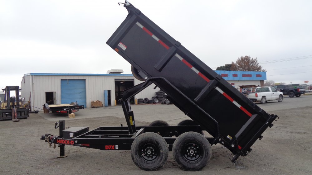 MAXX-D 6x12 14,000 Dump