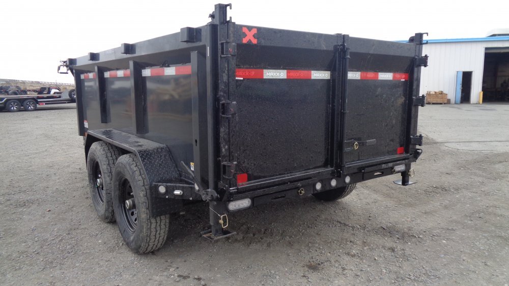 MAXX-D 6x12 14,000 Dump