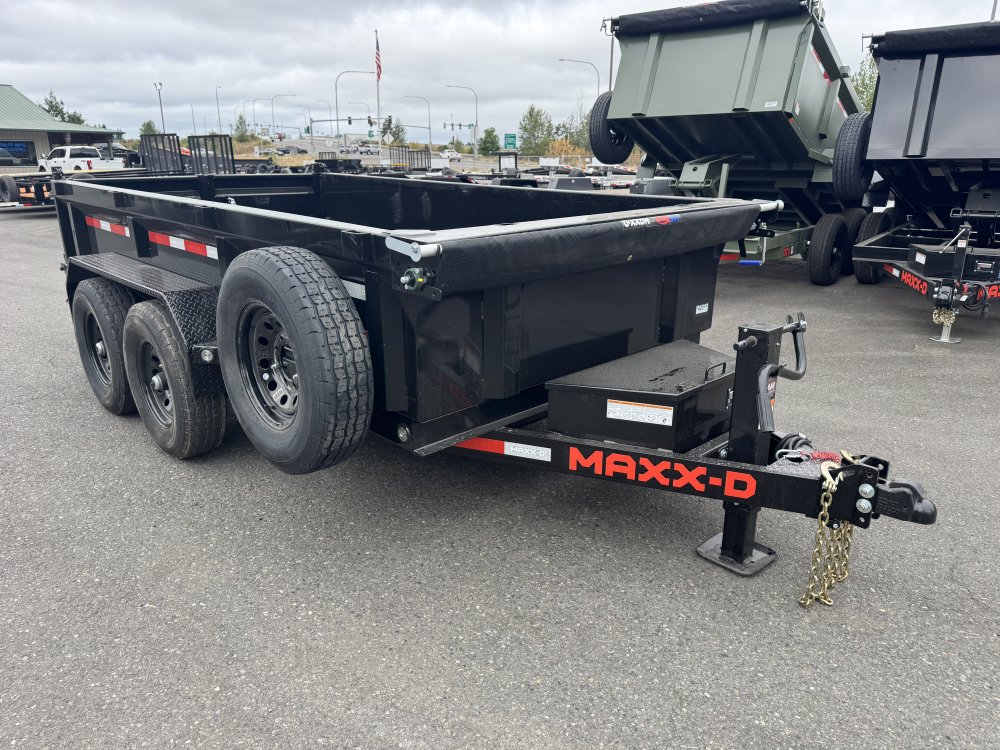 MAXX-D 6x12 14,000 Dump