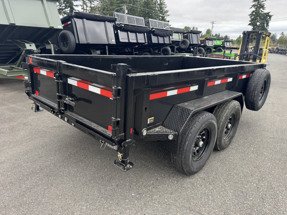 MAXX-D 6x12 14,000 Dump