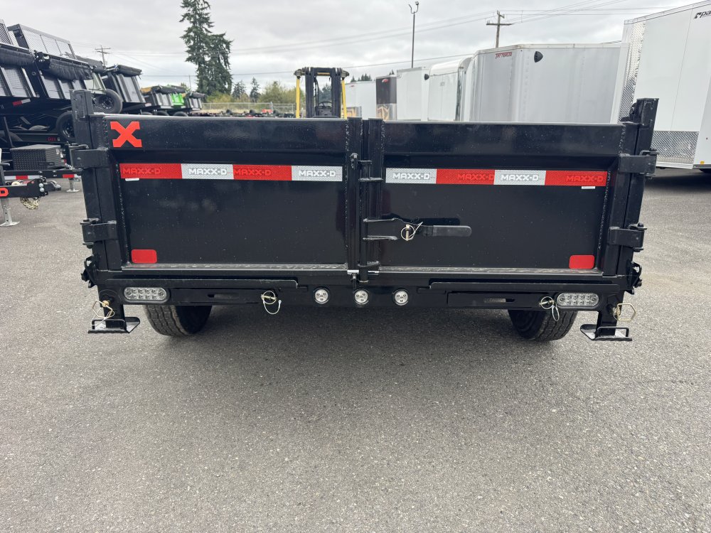 MAXX-D 6x12 14,000 Dump