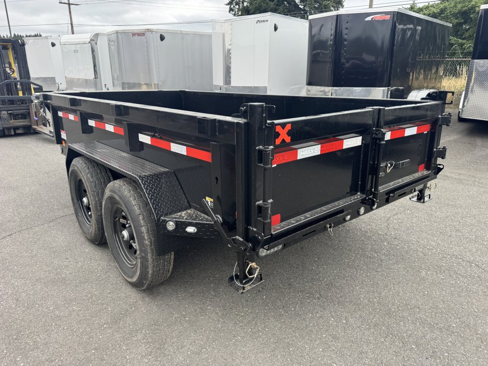 MAXX-D 6x12 14,000 Dump