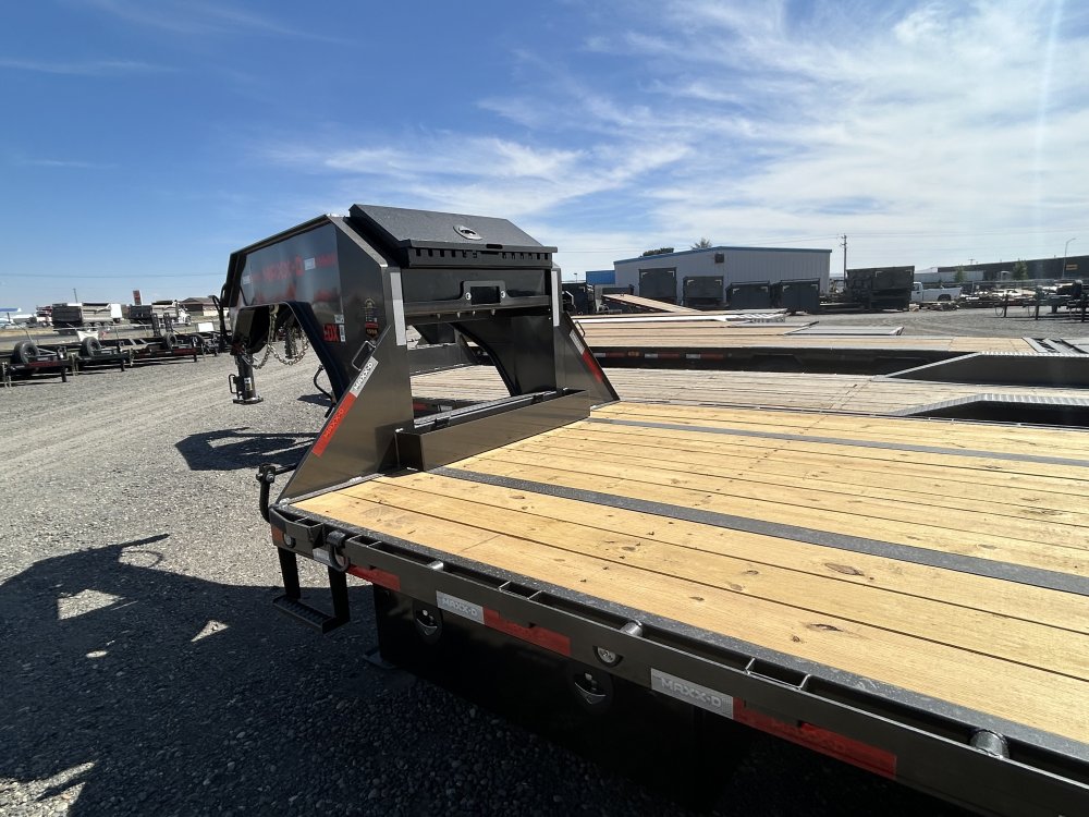 MAXX-D 8.5x28 30,000 Gooseneck
