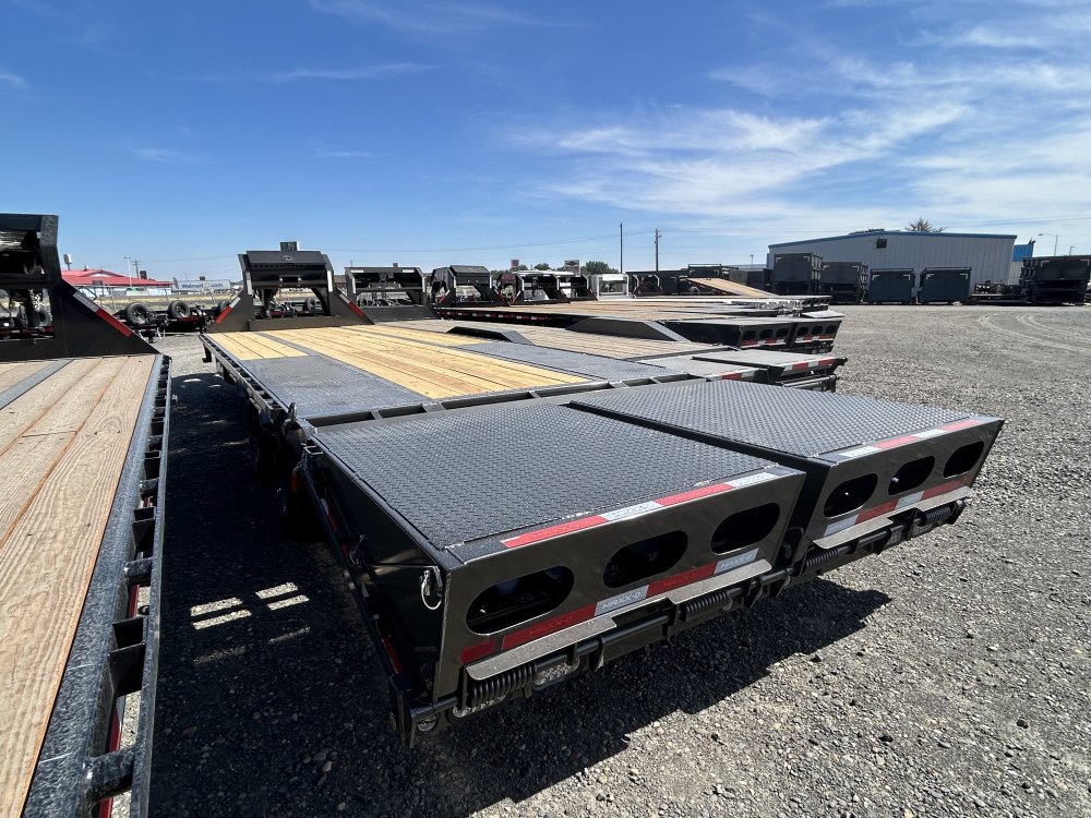 MAXX-D 8.5x28 30,000 Gooseneck