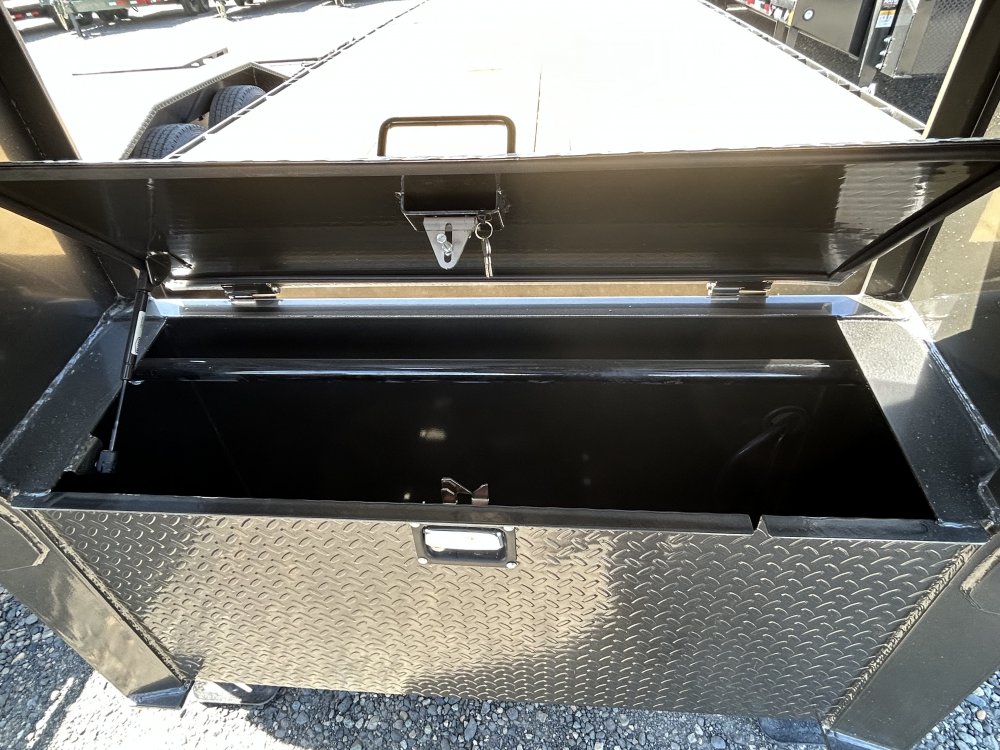 MAXX-D 8.5x28 30,000 Gooseneck