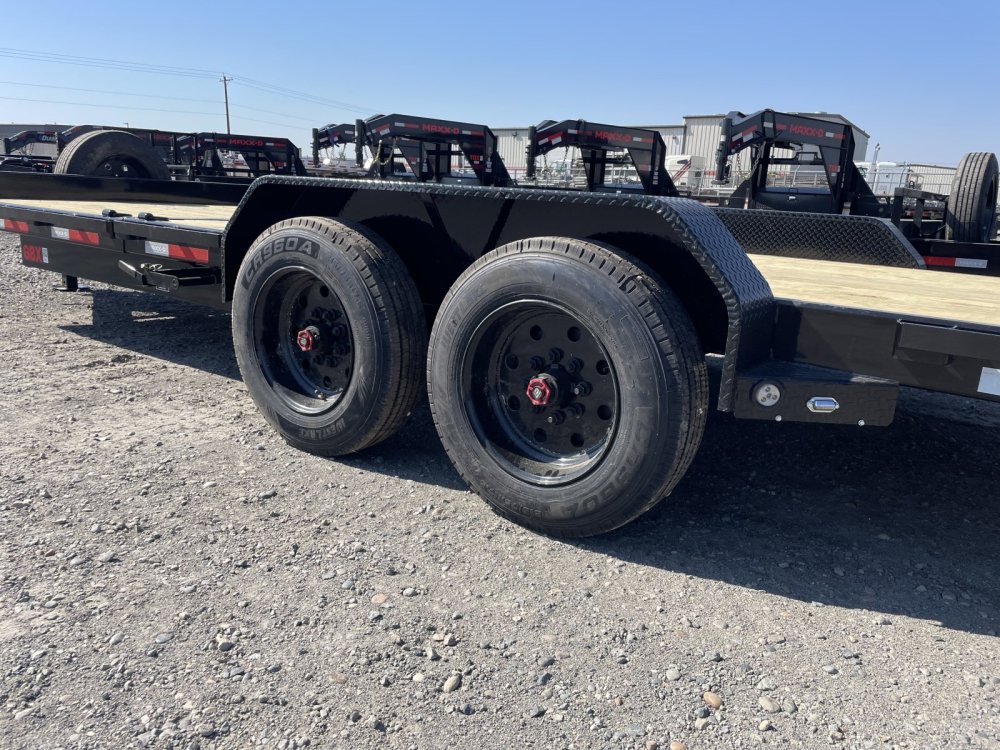 MAXX-D 7x22 17,500 Tilt