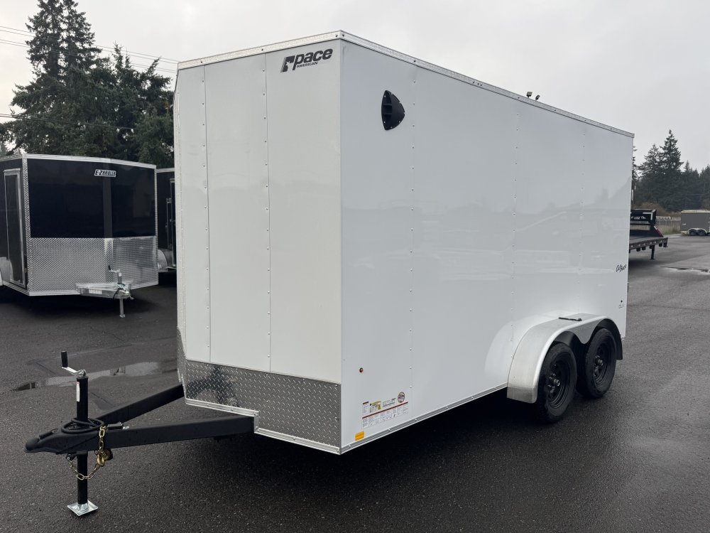 Pace American 7x14 7,000 Enclosed