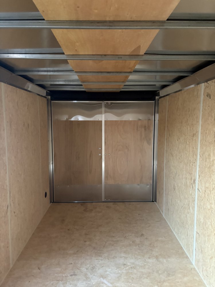 Pace American 7x14 7,000 Enclosed