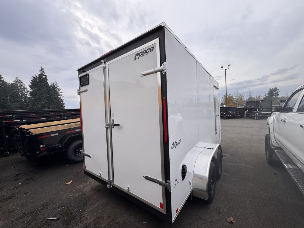 Pace American 7x14 7,000 Enclosed