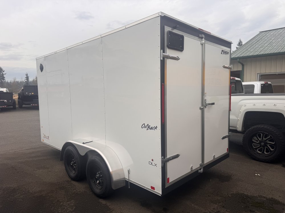 Pace American 7x14 7,000 Enclosed