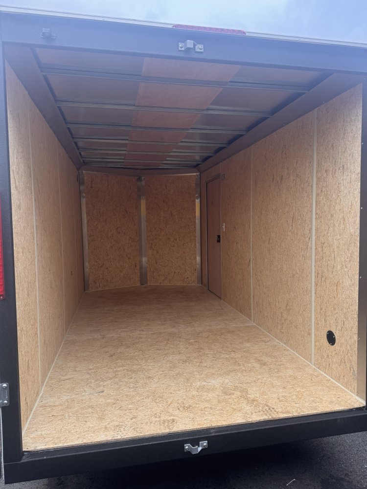 Pace American 7x14 7,000 Enclosed