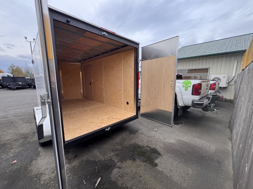 Pace American 7x14 7,000 Enclosed