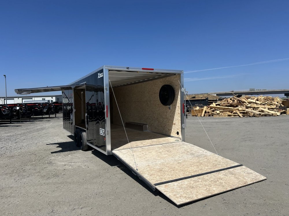 Xpress 8.5x20 9,990 Enclosed Cargo