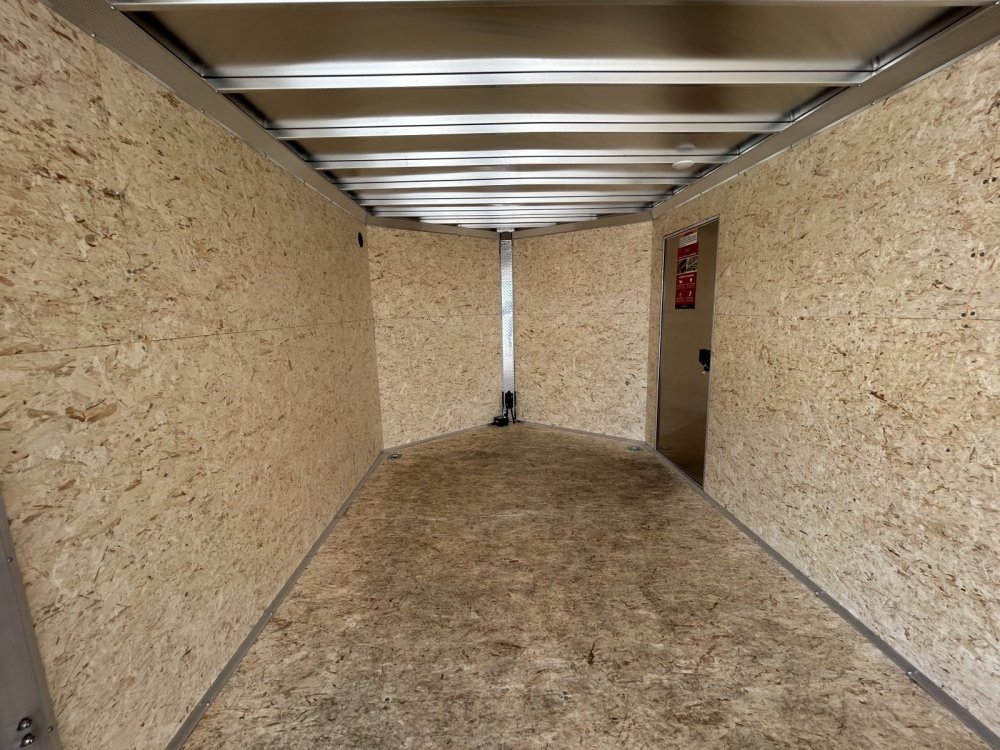 Xpress 8.5x20 9,990 Enclosed Cargo