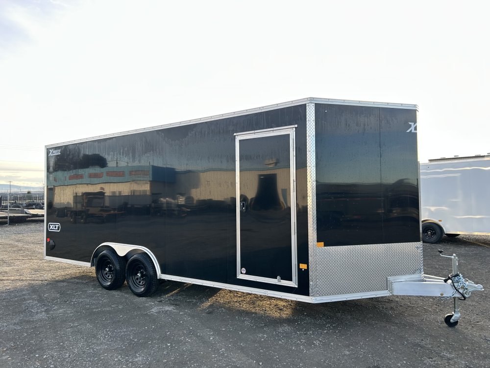 Xpress 8.5x20 9,990 Enclosed Cargo