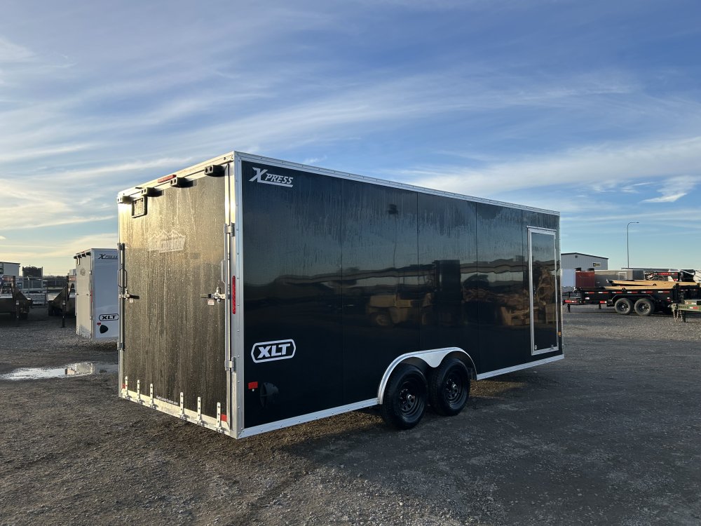 Xpress 8.5x20 9,990 Enclosed Cargo