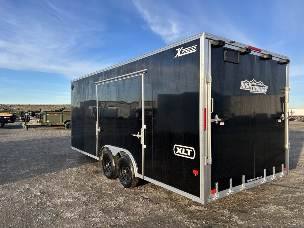 Xpress 8.5x20 9,990 Enclosed Cargo