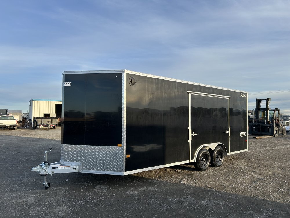 Xpress 8.5x20 9,990 Enclosed Cargo