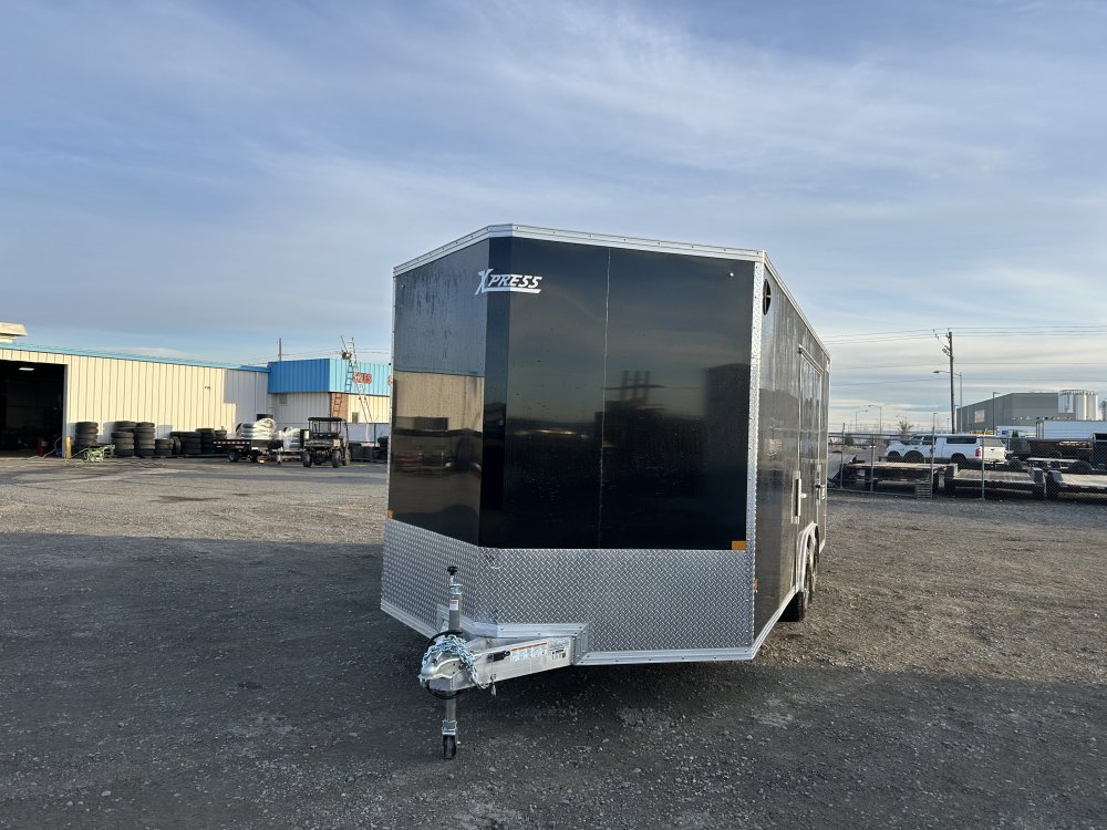 Xpress 8.5x20 9,990 Enclosed Cargo