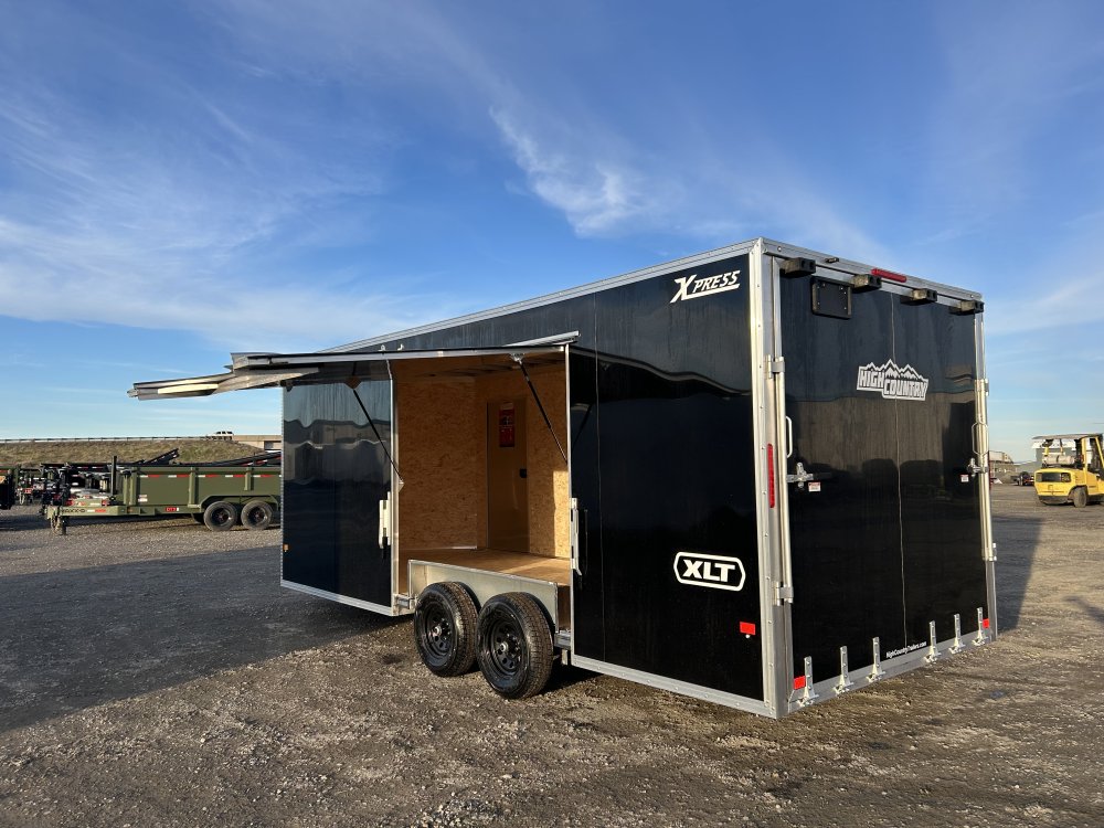 Xpress 8.5x20 9,990 Enclosed Cargo