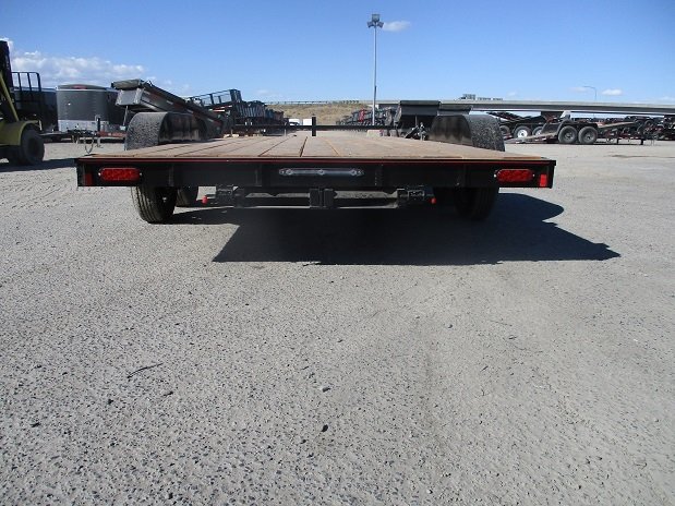 Mirage 7x16 Flatbed