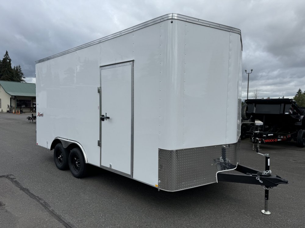 Mirage 8.5x16 Enclosed