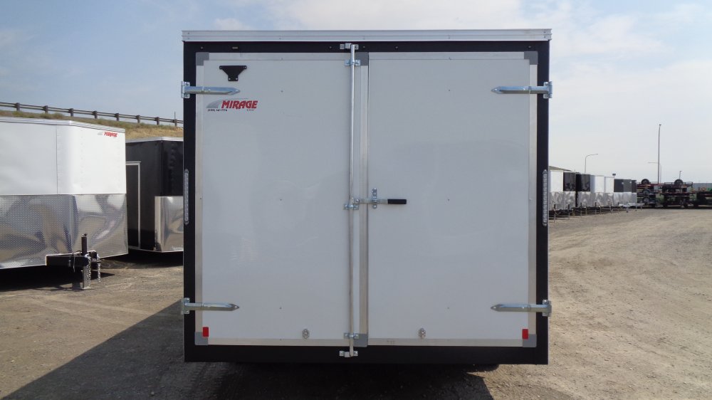 Mirage 8.5x16 Enclosed