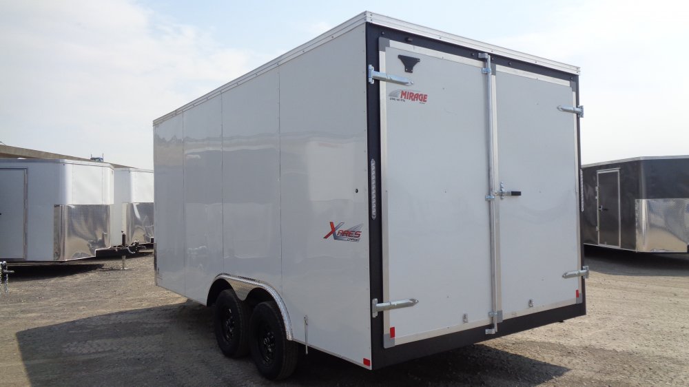 Mirage 8.5x16 Enclosed