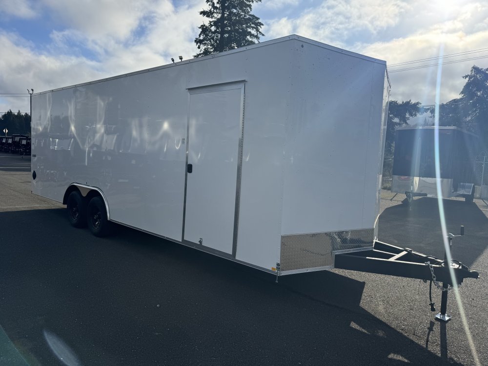 Mirage 8.5x24 Enclosed