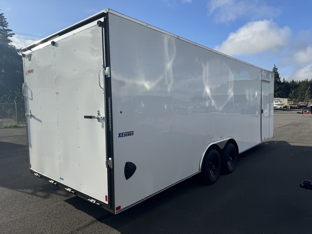 Mirage 8.5x24 Enclosed