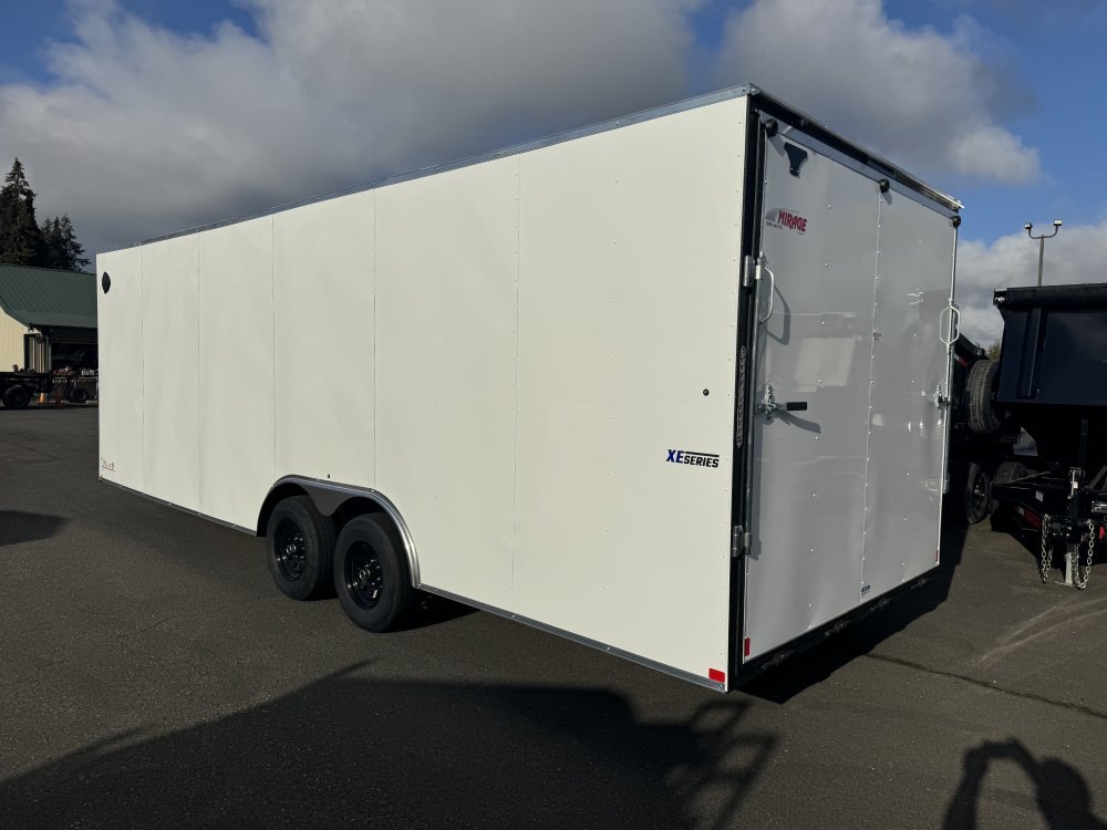 Mirage 8.5x24 Enclosed