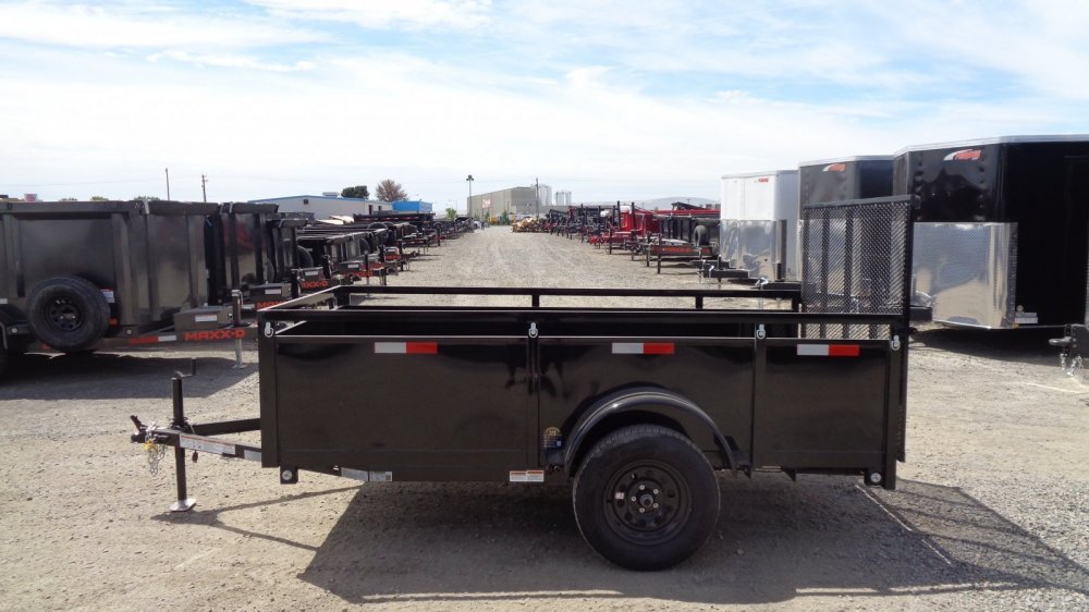 Versatile 5x10 2,990 Box Utility