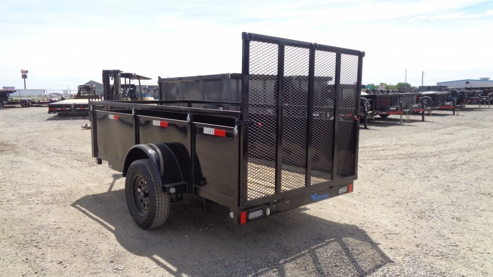 Versatile 5x10 2,990 Box Utility