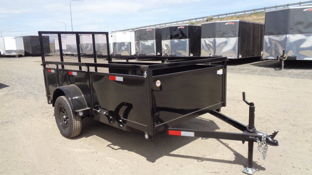 Versatile 5x10 2,990 Box Utility