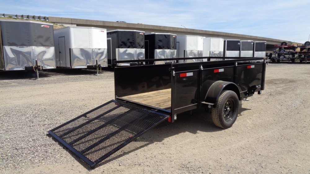 Versatile 5x10 2,990 Box Utility