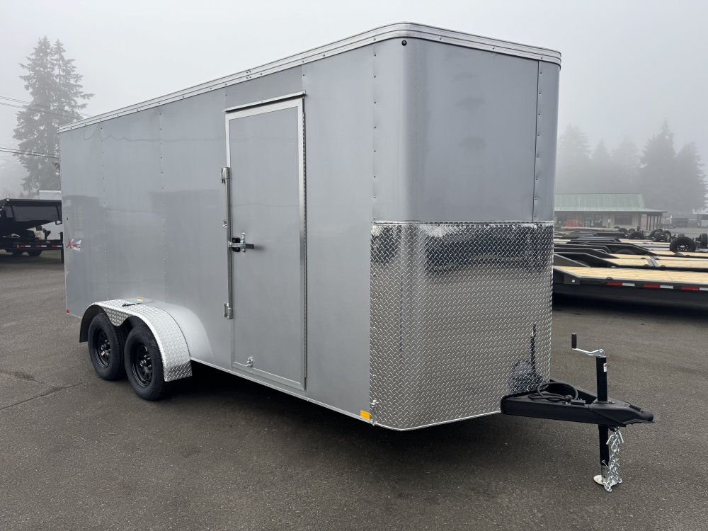 Mirage 7x16 7,000 Enclosed