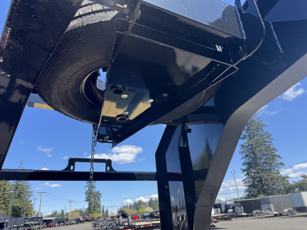 MAXX-D 8.5x35 22,500 Gooseneck
