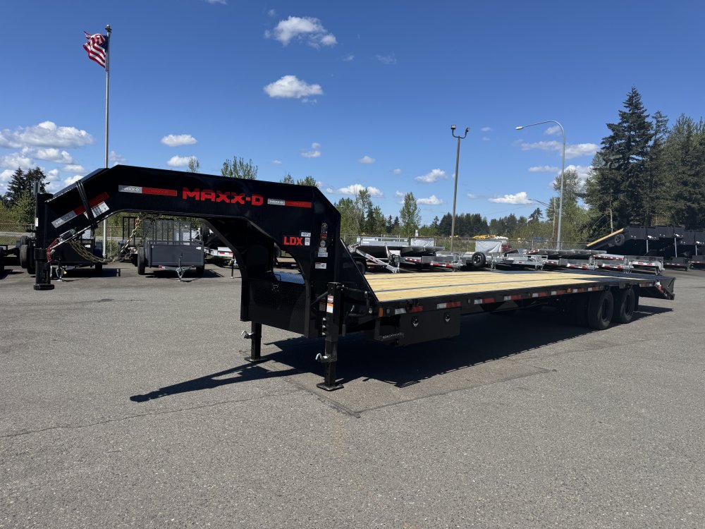 MAXX-D 8.5x35 22,500 Gooseneck