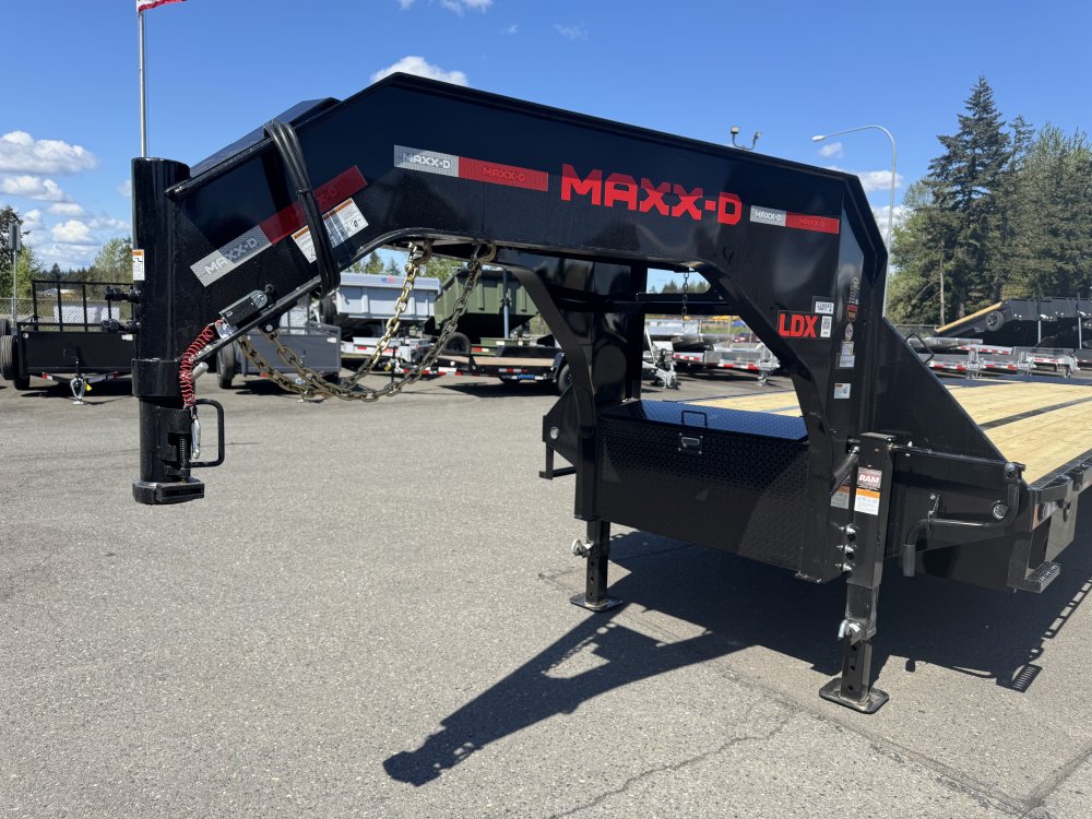 MAXX-D 8.5x35 22,500 Gooseneck