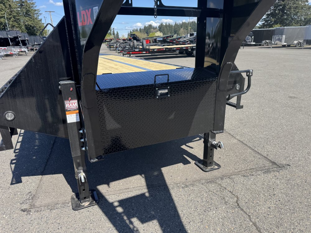 MAXX-D 8.5x35 22,500 Gooseneck