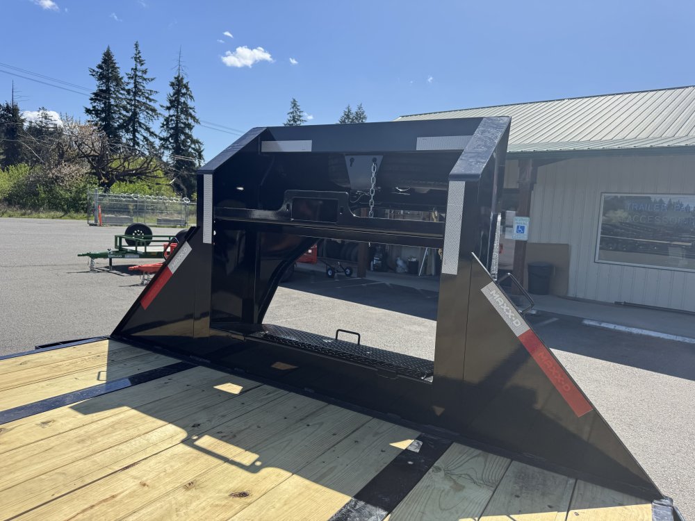 MAXX-D 8.5x35 22,500 Gooseneck