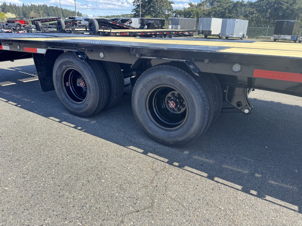 MAXX-D 8.5x35 22,500 Gooseneck