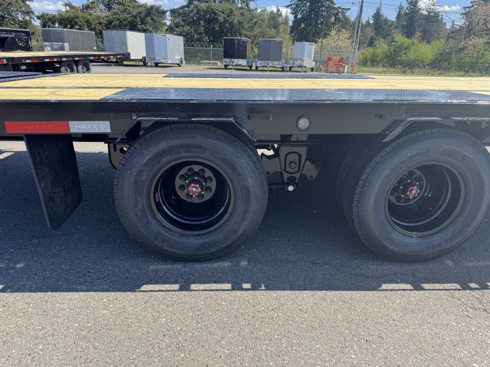 MAXX-D 8.5x35 22,500 Gooseneck
