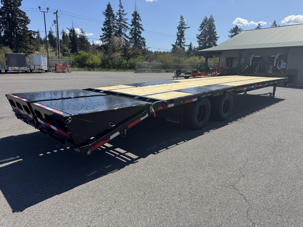 MAXX-D 8.5x35 22,500 Gooseneck
